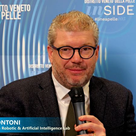 Intelligenza artificiale e moda: nuovi orizzonti per il settore pelle secondo Emanuele Frontoni