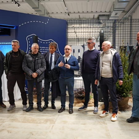 Le associazioni della filiera pelle riunite per celebrare insieme il Natale