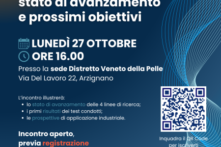 Incontro “REWASTER: stato di avanzamento e prossimi obiettivi” – Lunedì 27 ottobre, ore 16.00