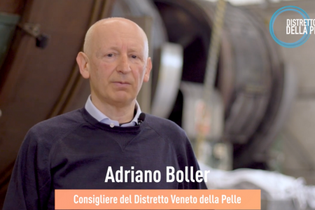Conosciamo il consigliere Adriano Boller, rappresentante di Confartigianato Imprese Vicenza al tavolo di Direttivo del Distretto Veneto della Pelle.