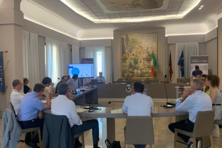 I 13 Comuni del Consiglio di Bacino Valle del Chiampo approvano l’atto d’indirizzo a favore del progetto “Concia verso l’impatto ambientale zero” del Distretto Veneto della Pelle