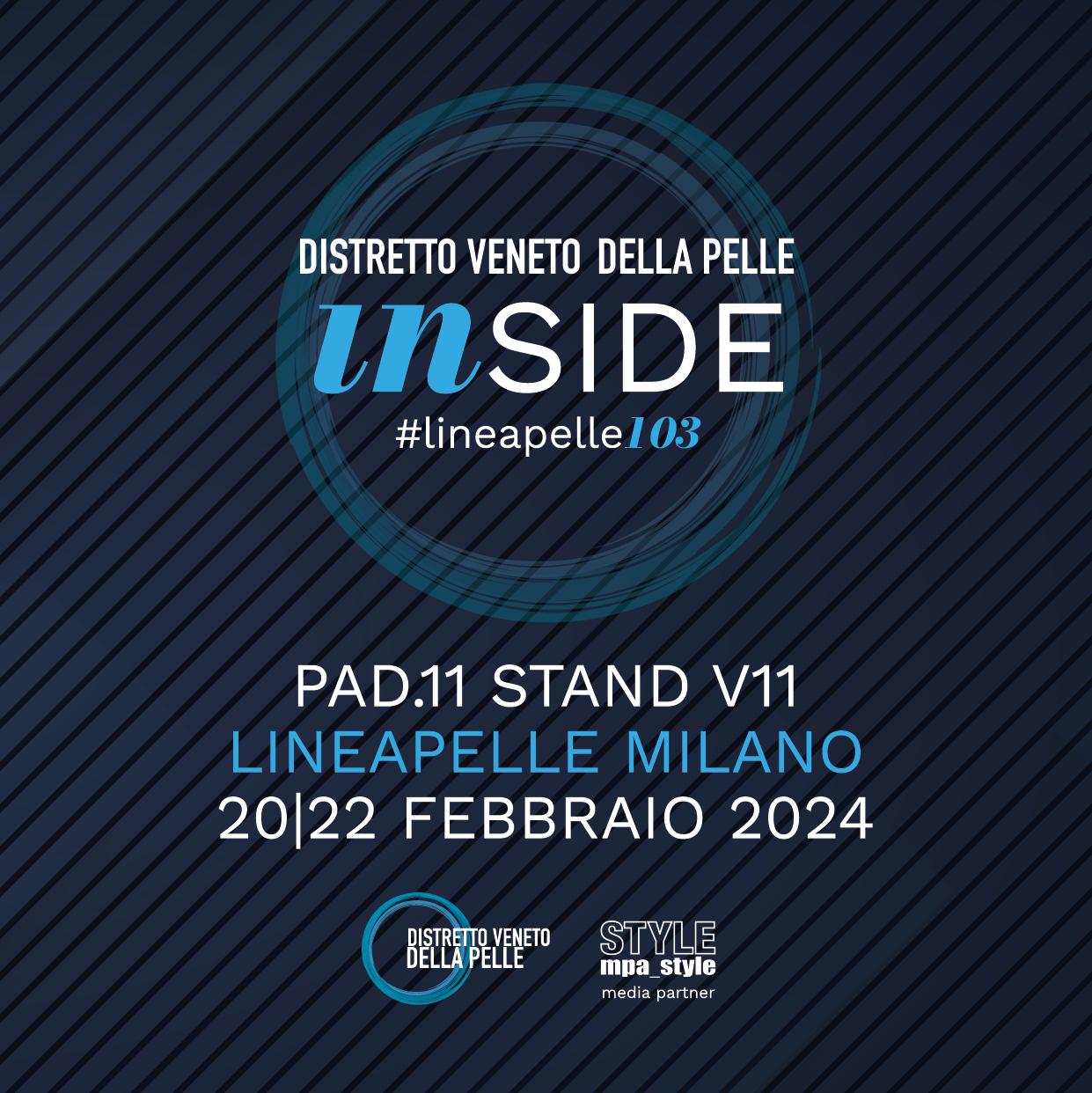 INSIDE #lineapelle103. Le interviste esclusive in live streaming dalla fiera di Milano