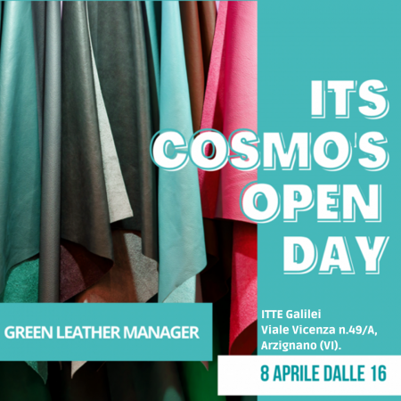 ITS GREEN LEATHER MANAGER: OPEN DAY