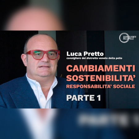 Cambiamenti, sostenibilità e responsabilità sociale: l’intervista al consigliere Luca Pretto. Parte I