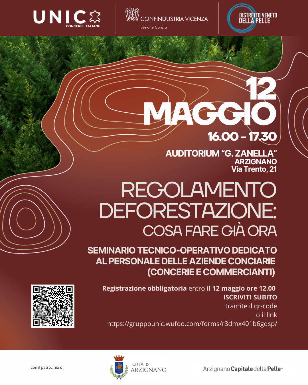 Regolamento Deforestazione “Cosa fare già ora”