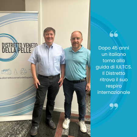 Dopo 45 anni un italiano torna alla guida di IULTCS. Il Distretto ritrova il suo respiro internazionale